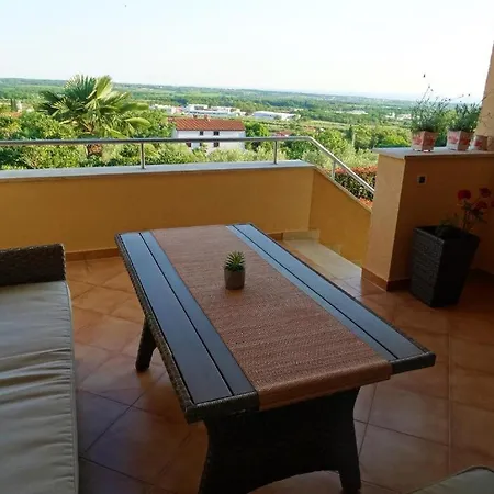Villa Adriatic Labinci